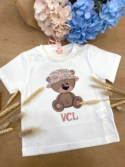 T-shirt Teddy