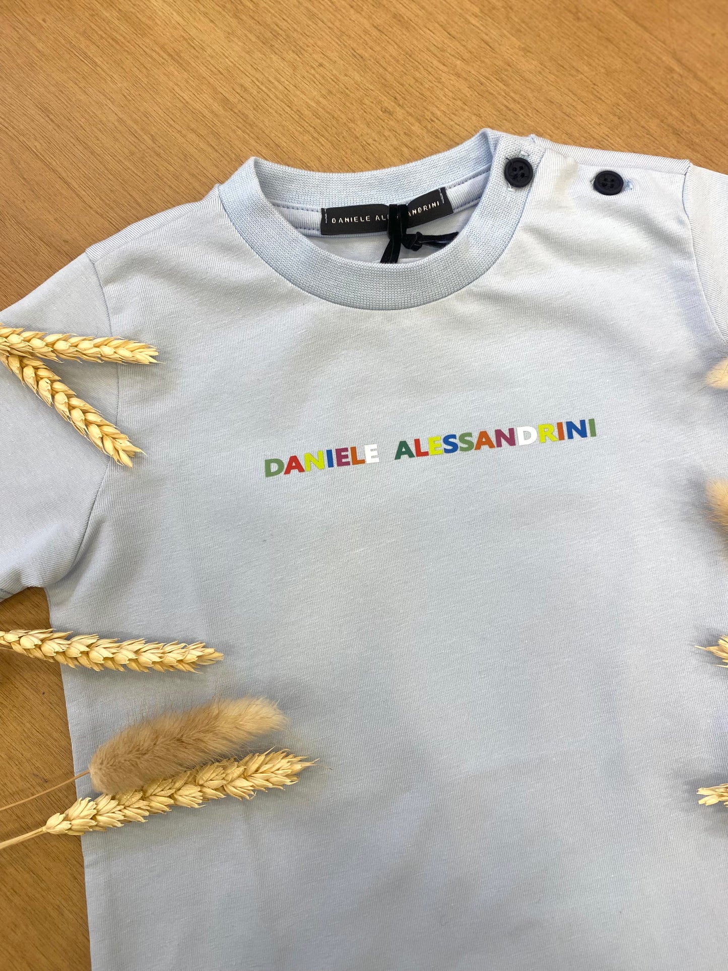 T-shirt Daniele Alessandrini