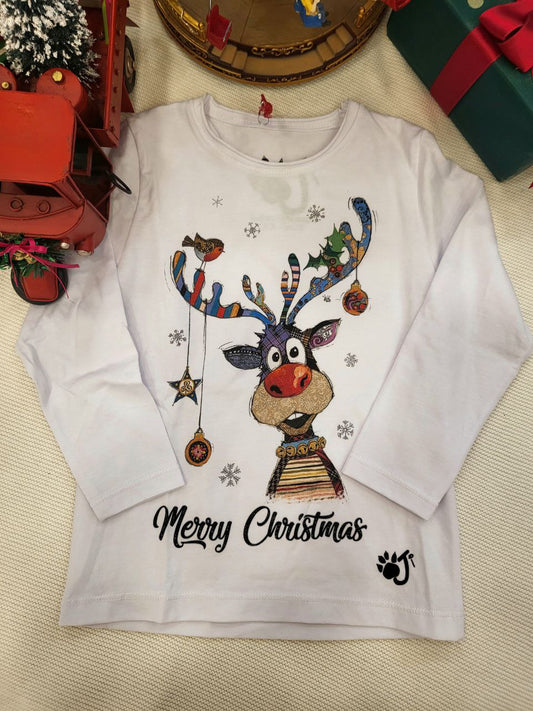 T-shirt Merry Christmas