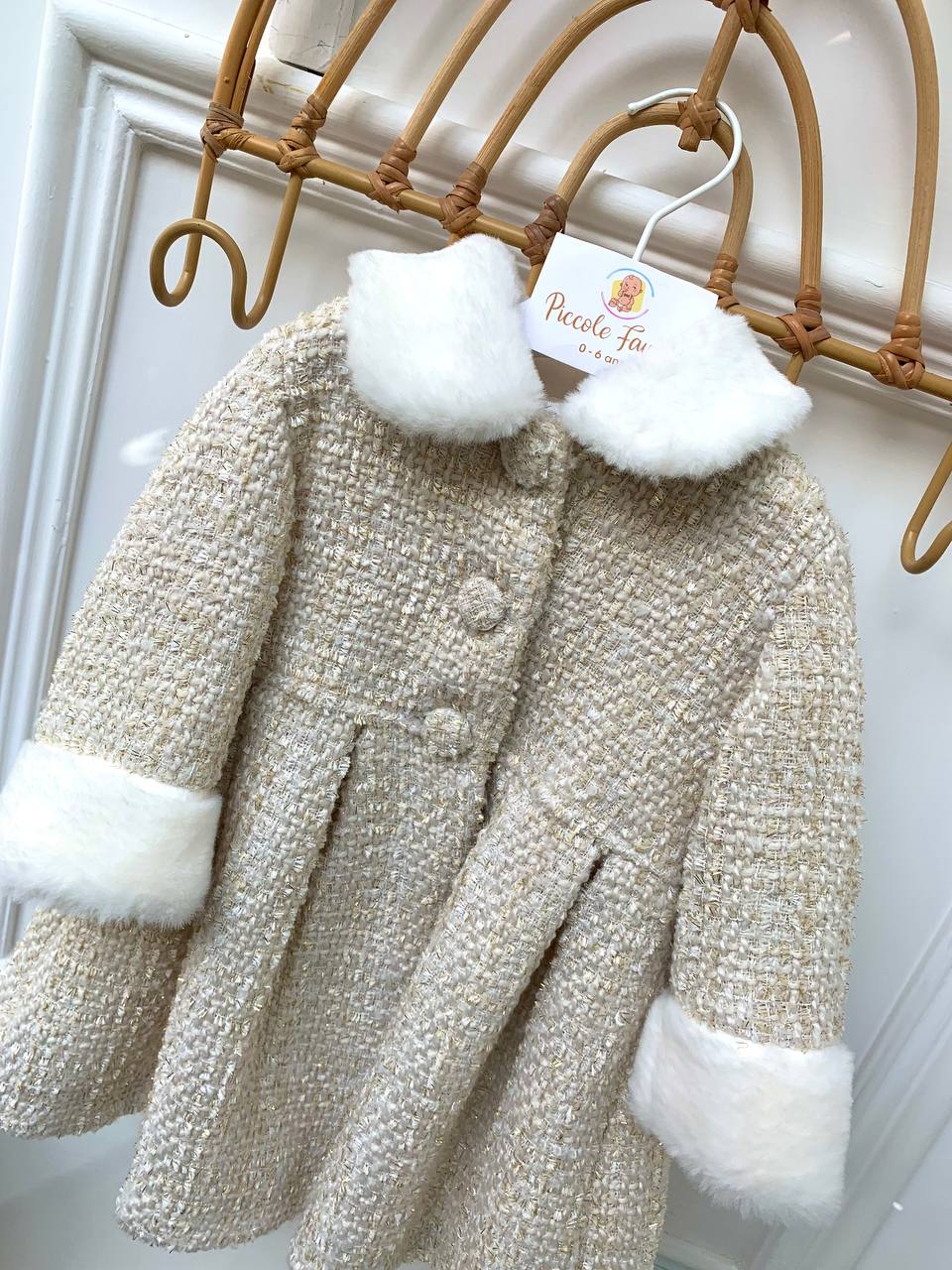 Giacca cappotto Gugu Gaga