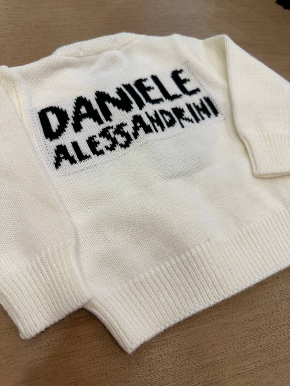 Cardigan Daniele Alessandrini