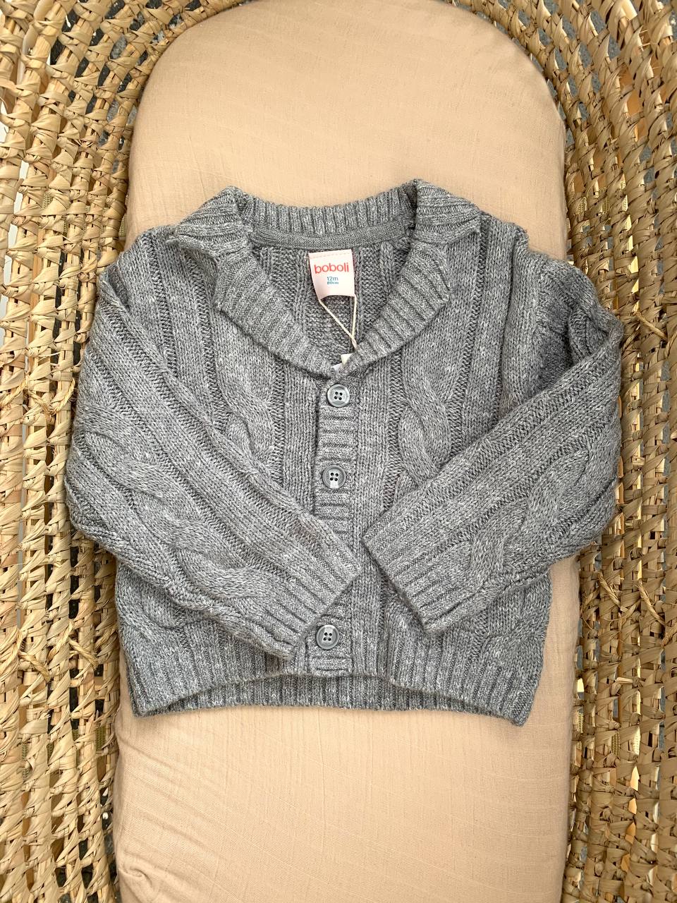 Cardigan Boboli