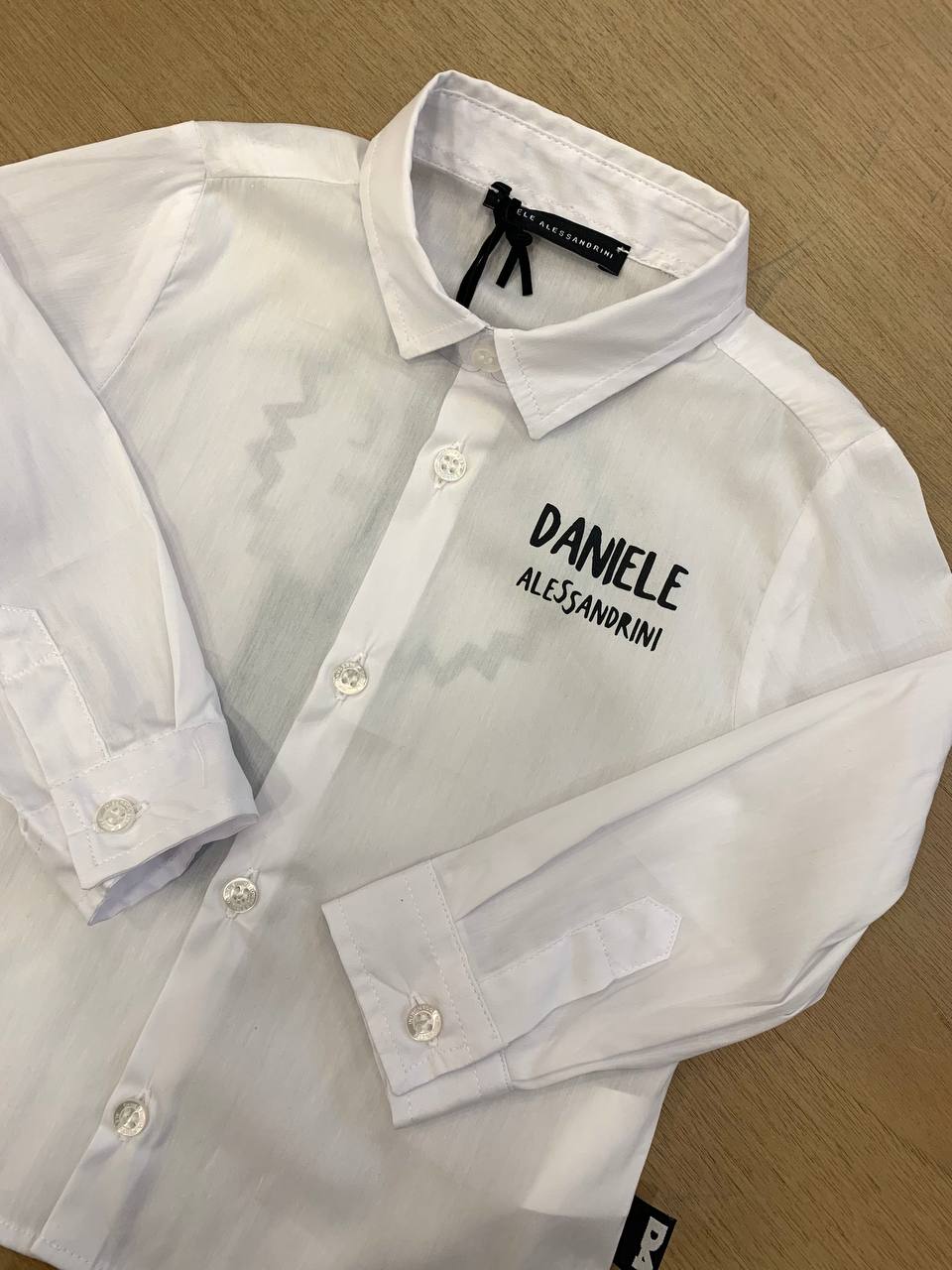 Camicia Daniele Alessandrini