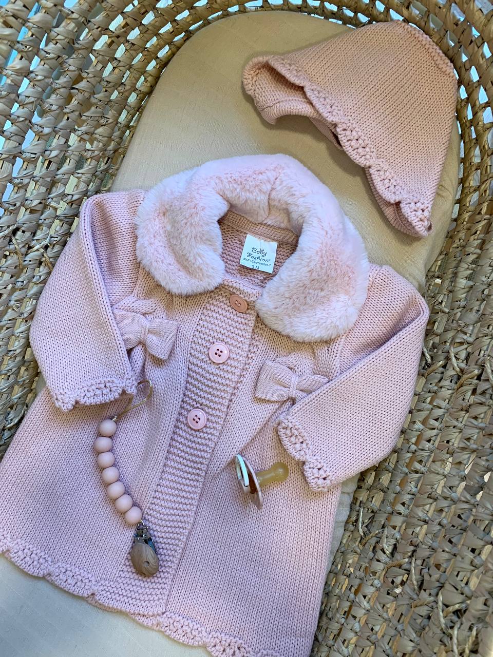 Cappottino Baby fashion