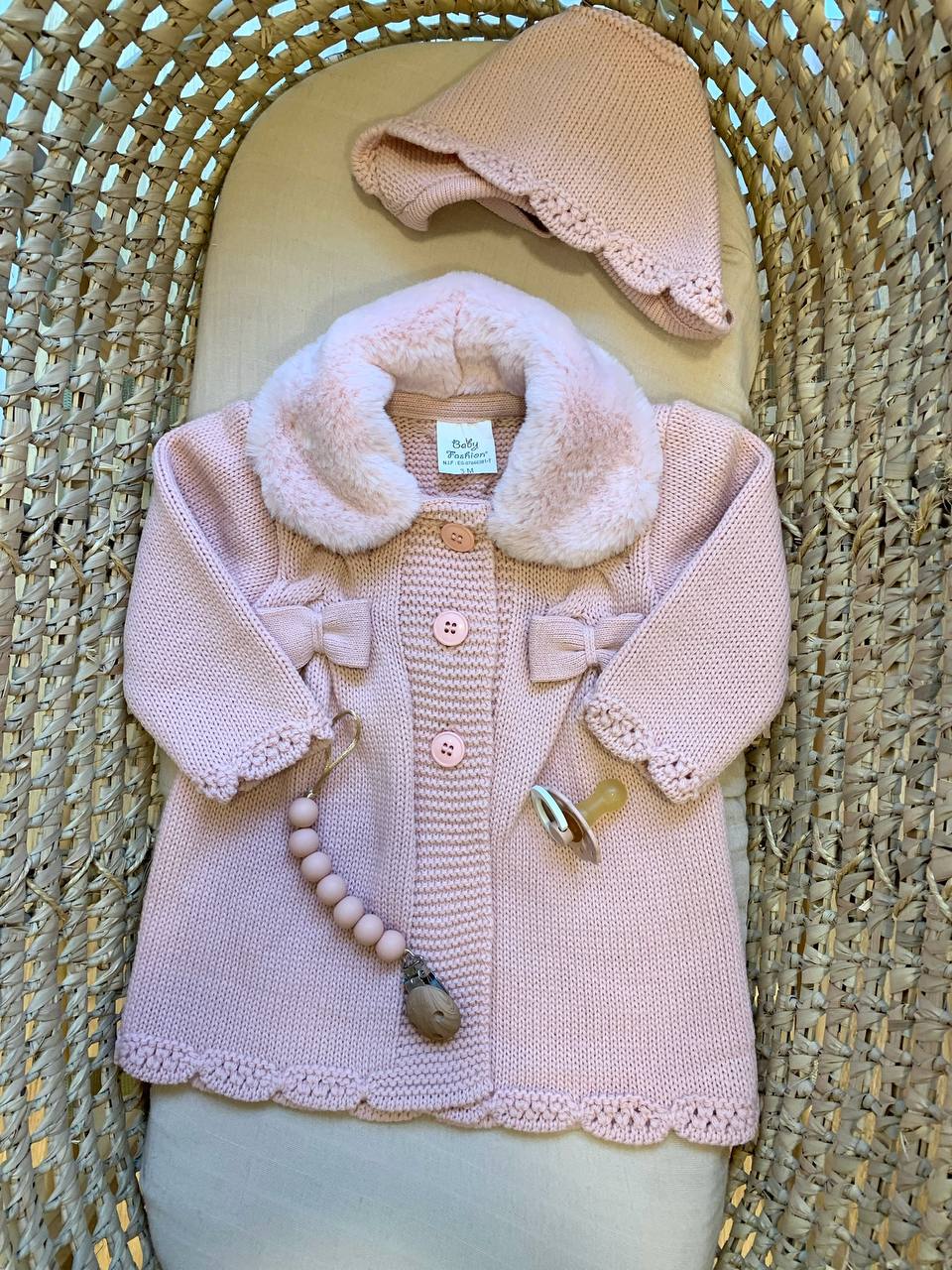 Cappottino Baby fashion