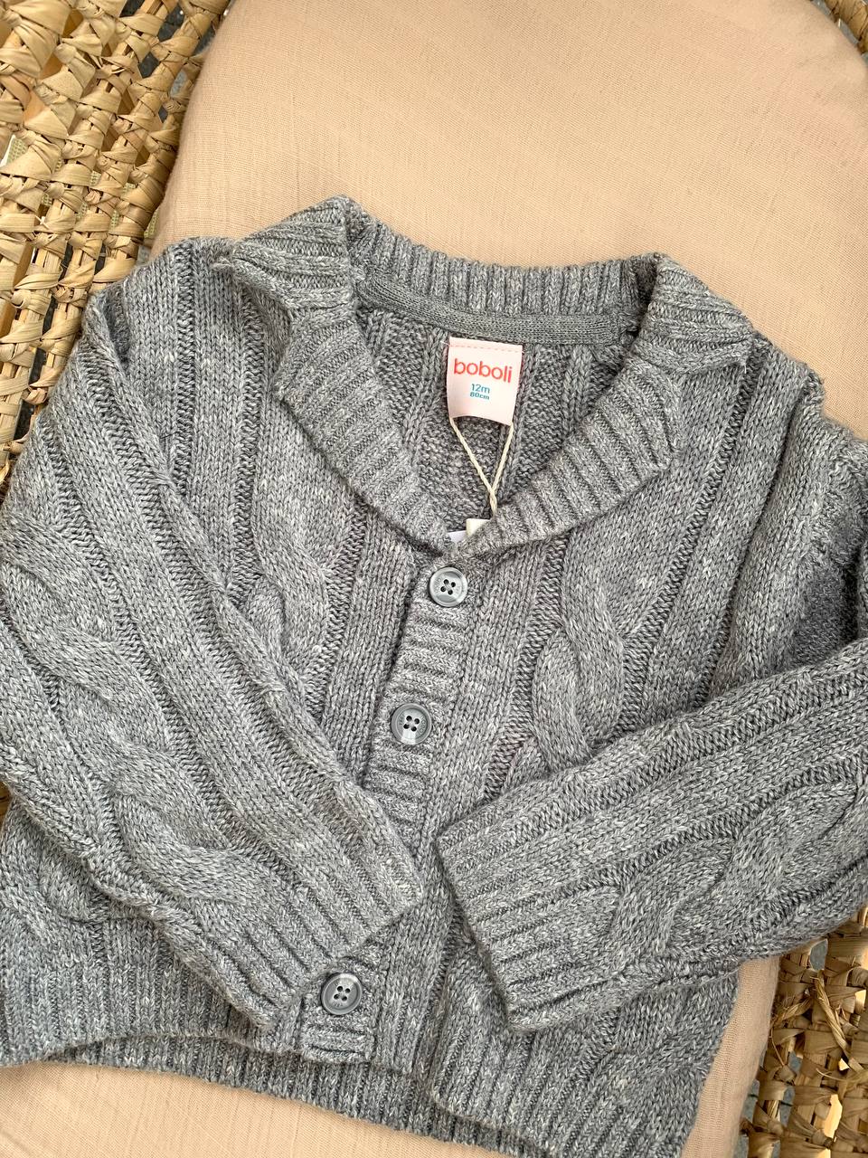 Cardigan Boboli